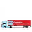 Home Bargains Die-Cast Model Super Hauler