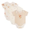 Winnie The Pooh Bodysuits 3 Pack