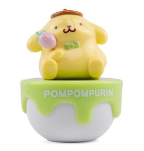 Yume Hello Kitty 50th Anniversary Strawberry Cake Surprise - Pompompurin