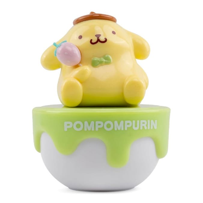 Yume Hello Kitty 50th Anniversary Strawberry Cake Surprise - Pompompurin
