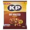 KP Dry Roasted Peanuts 375g