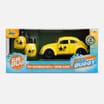 Jada Punch Buggy 1959 VW Beetle & Boxing Gloves - Assorted