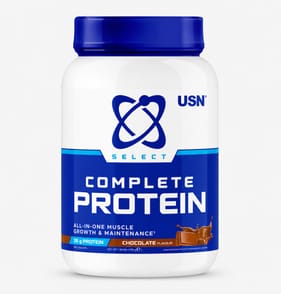 USN Select Complete Protein 750g - Chocolate