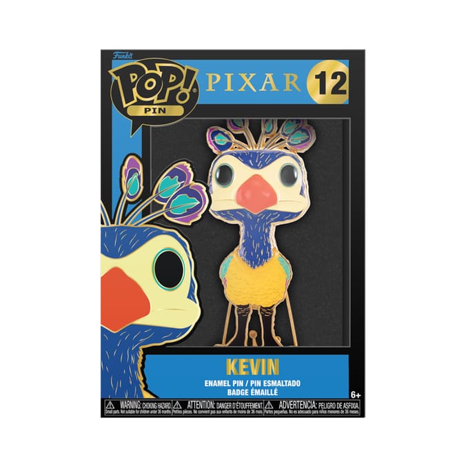  Pop Pin Pixar Kevin