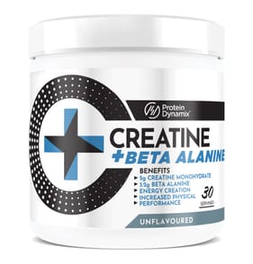 Protein Dynamix Creatine + Beta Alanine 255g