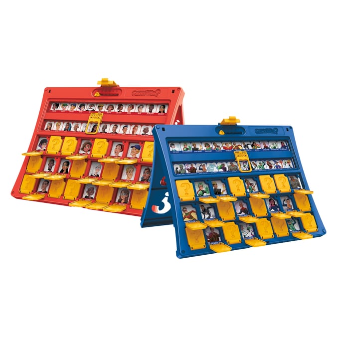 Hasbro Gaming Guess Who?