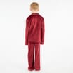 Burgundy Polar Express Younger Kids Pyjamas