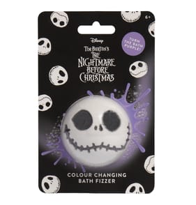 The Nightmare Before Christmas Bath Fizzer