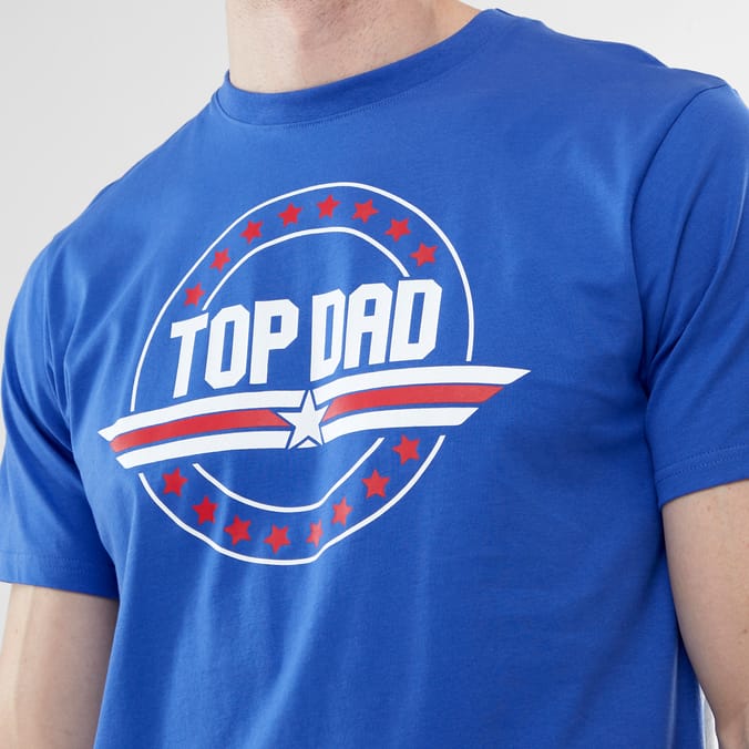 Top Gun Men's Fathers Day Pyjama Set