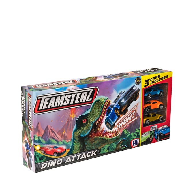 Teamsterz Dino Attack