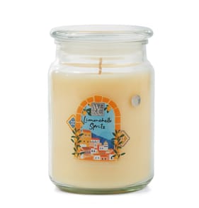 Wickford & Co Scented Candle 18oz - Limoncello Spritz