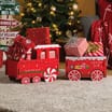 Festive Fun Present Train