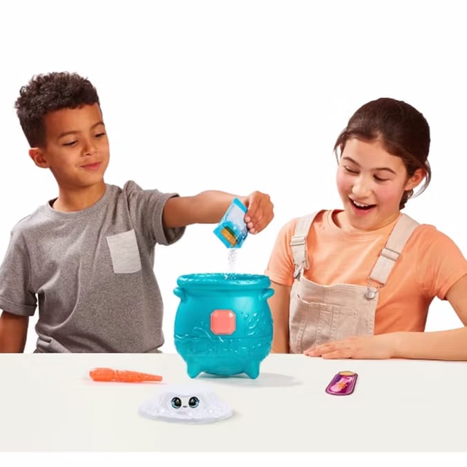 Magic Mixies Magical Gem Surprise Cauldron