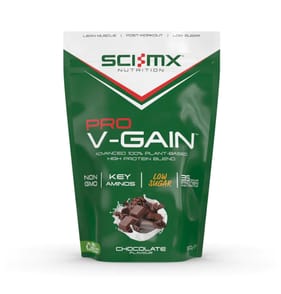 Sci-Mx Pro V-Gain Protein 900g - Chocolate