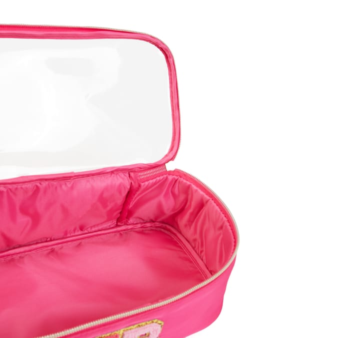 Pink 'Hair' Tools Bag