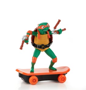 Turtles Sewer Shredders - Mikey