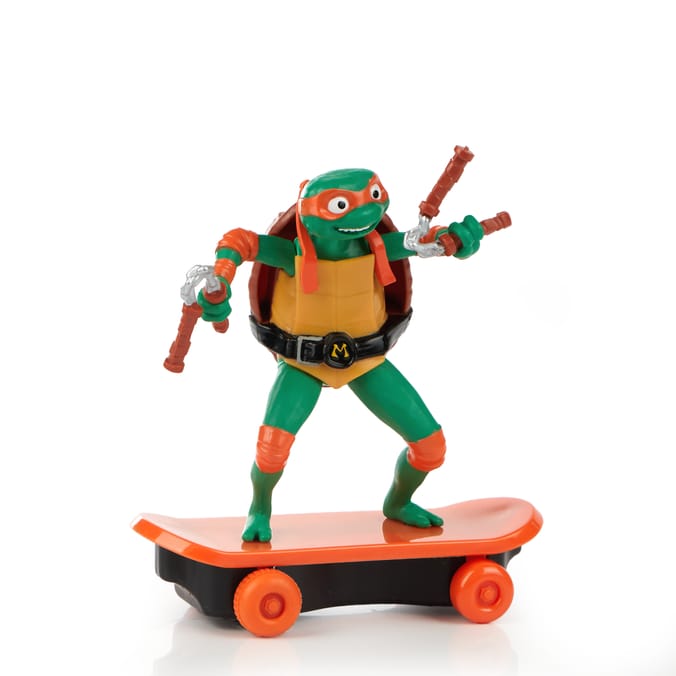 Turtles Sewer Shredders - Mikey