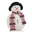 Winter Charm Cushion - Sunny The Snowman