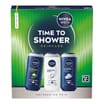 Nivea Men Time To Shower Gift Set    