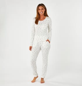 Originals Pointelle Holly Pyjamas