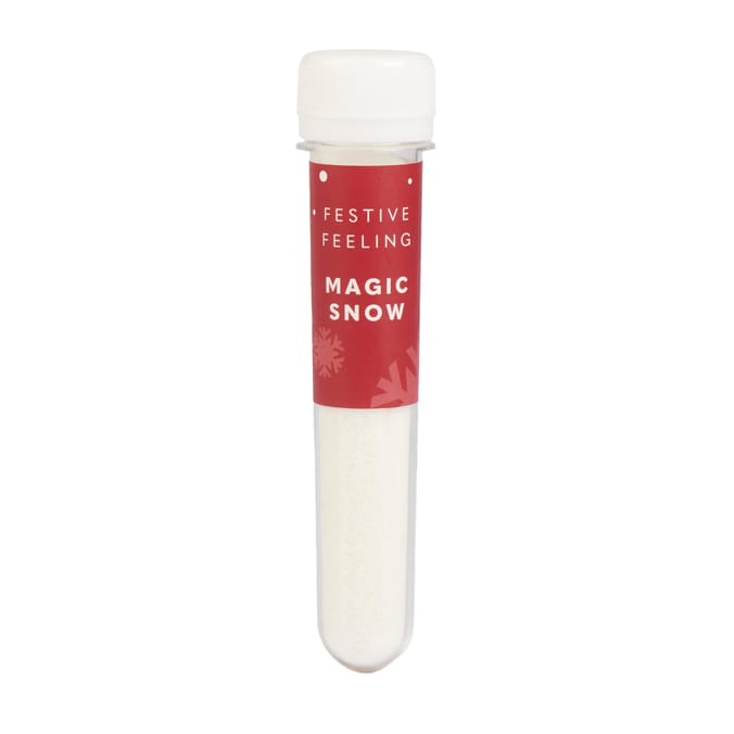 Festive Feeling Magic Snow