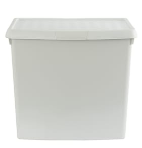  Wham 37L Clip Storage Box - Cream