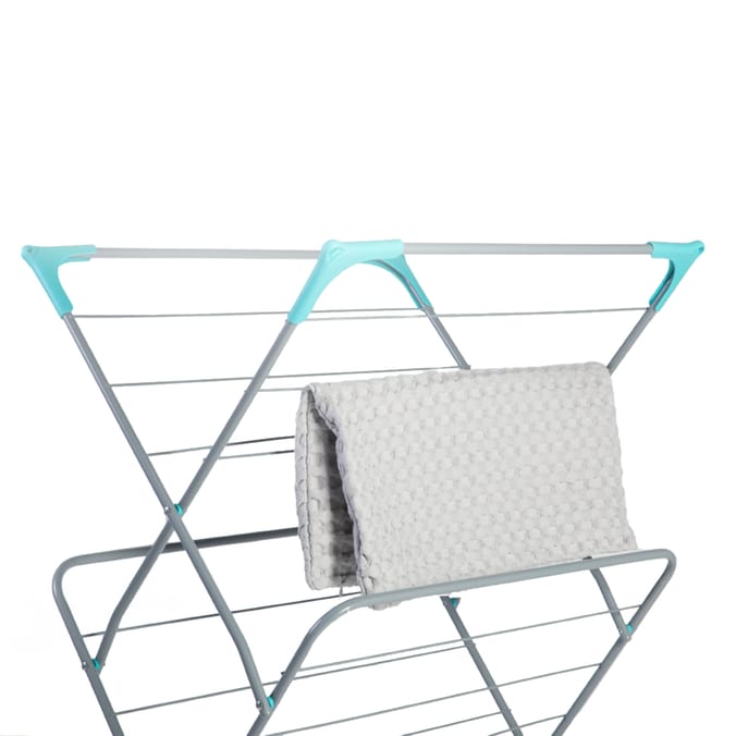 Home Solutions 3 Tier Clothes Airer