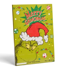 The Grinch Advent Calendar