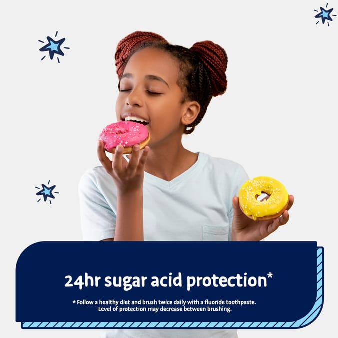 Aquafresh Advance Kids Toothpaste 9-12 Years 75 ml