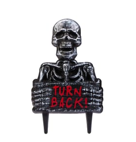 Haunted House Tombstone Stakes