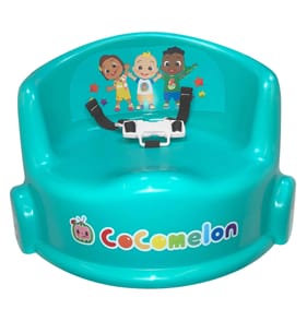 Cocomelon Booster Seat - Green