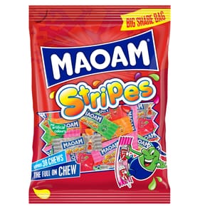 Maoam Stripes 350g