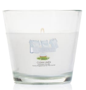 Wickford & Co. Scented Candle 5oz - Clean Linen