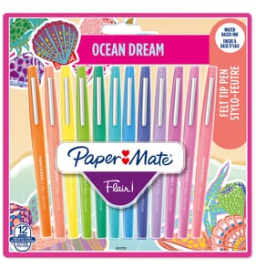 Paper Mate Flair Felt Tip Pens