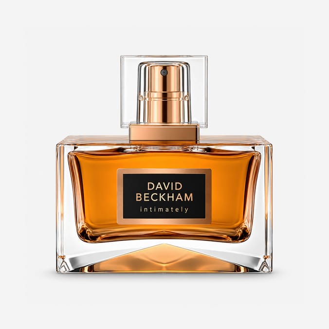 David Beckham Intimately EDT 75ml