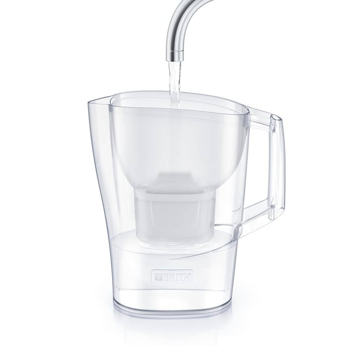Brita Aluna Water Filter Jug Blue Maxtra Pro
