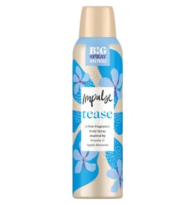 Impulse Body Spray Tease 150 ml