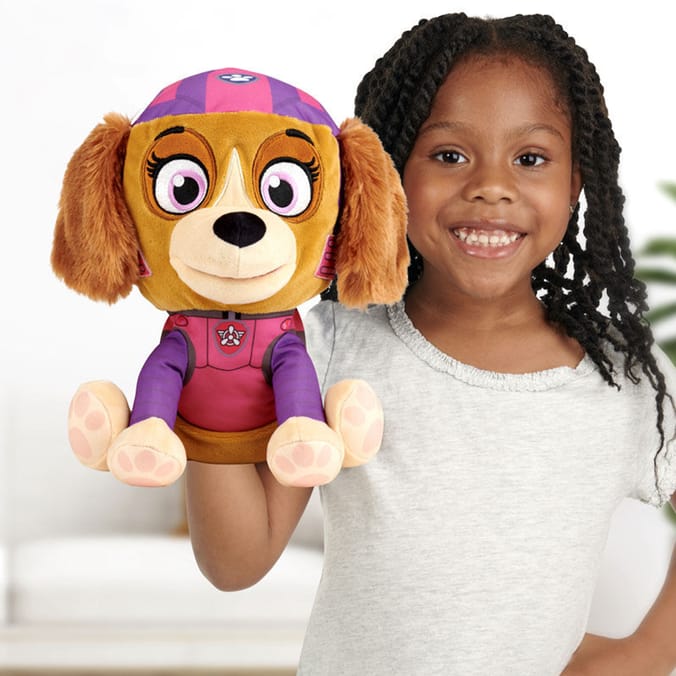 Paw Patrol Skye Puppet