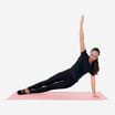 Active by X-Tone Yoga Exercise Mat - Pink