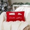 Letters To Santa Cushion