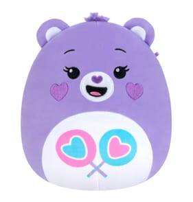 Squishmallow x Care Bear Plush 10" - Share Bear