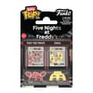 Funko Bitty Pop! Five Nights at Freddy's 2 Pack - Foxy & Chica