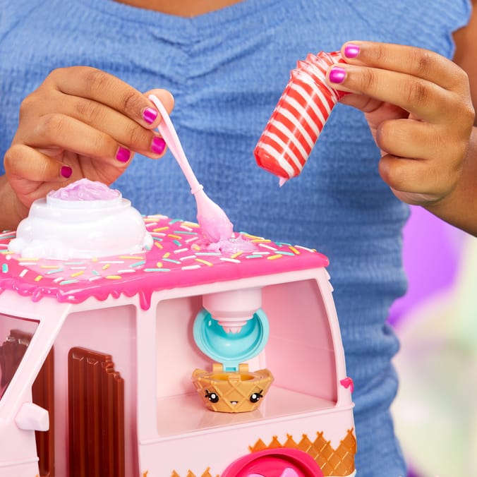 Yummiland Lip Gloss Truck Playset
