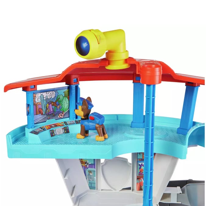 Paw patrol lookout online