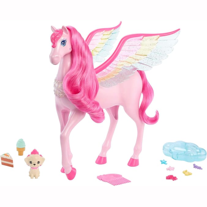 Barbie A Touch of Magic Pegasus