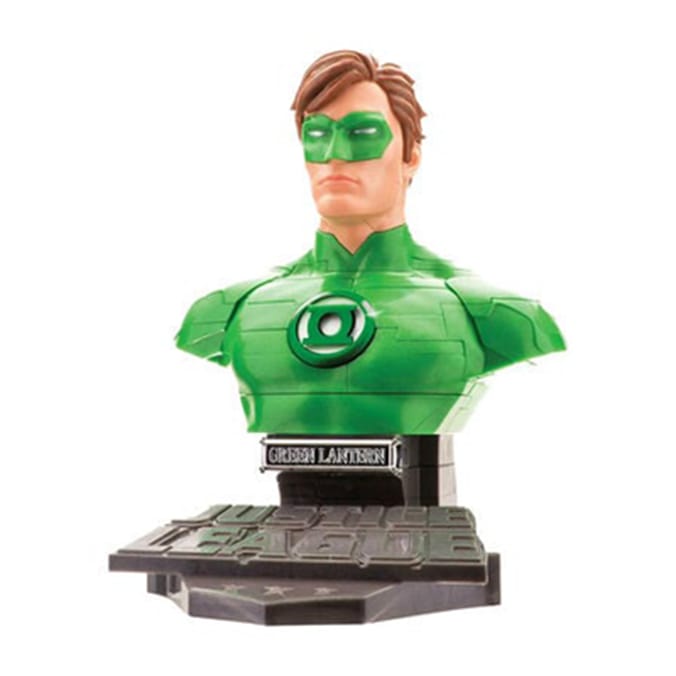 DC Comics The New Justice League 3D Puzzle 72 Pieces - Assorted