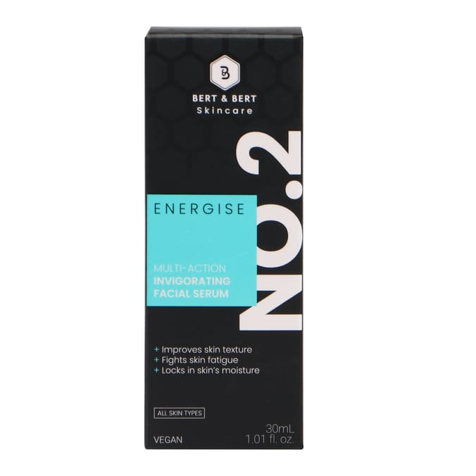 Bert & Bert Multi-Action Facial Serum 30ml