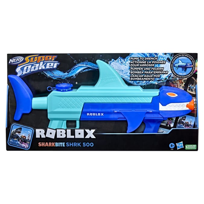Roblox shark toys new arrivals