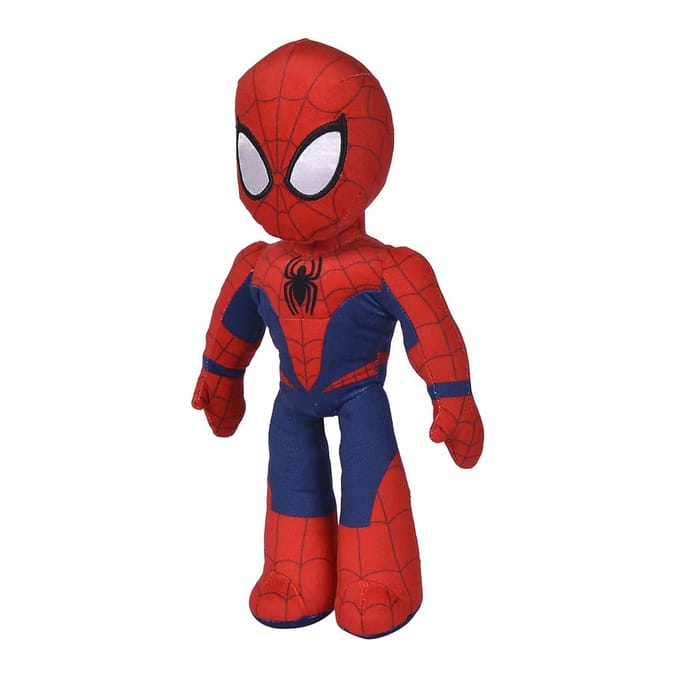 Marvel Poseable Plush - Spiderman