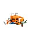 LEGO Minecraft The Fox Lodge 21178